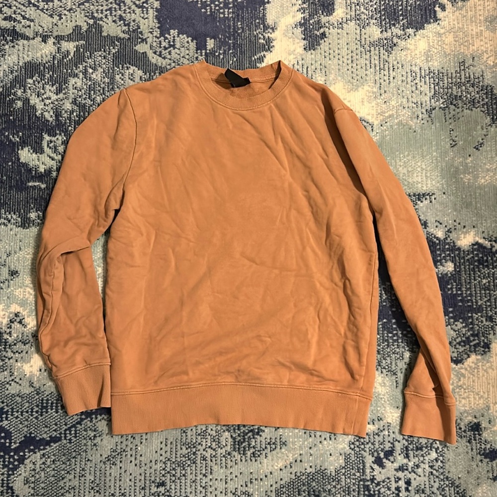 H&M crew neck sweater